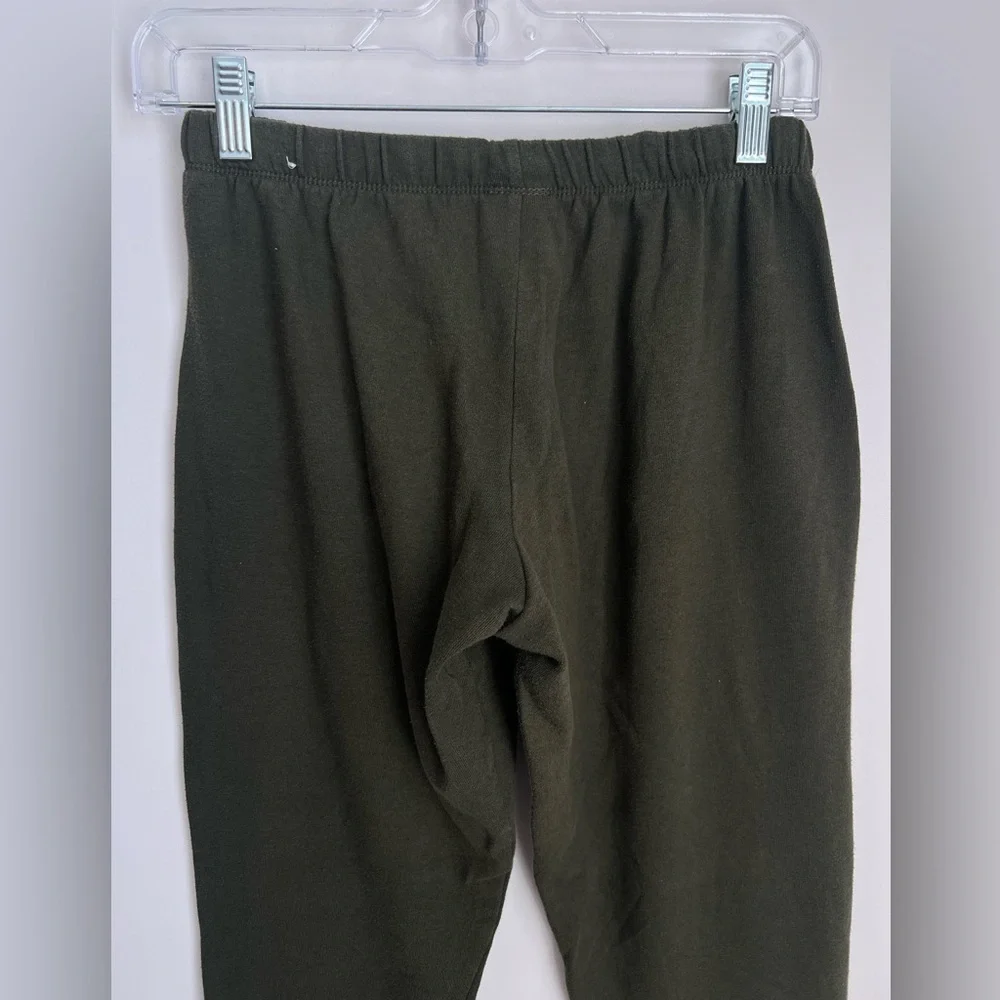 PINK Victoria's Secret Olive Green Jogger XS - Picture 5 of 6